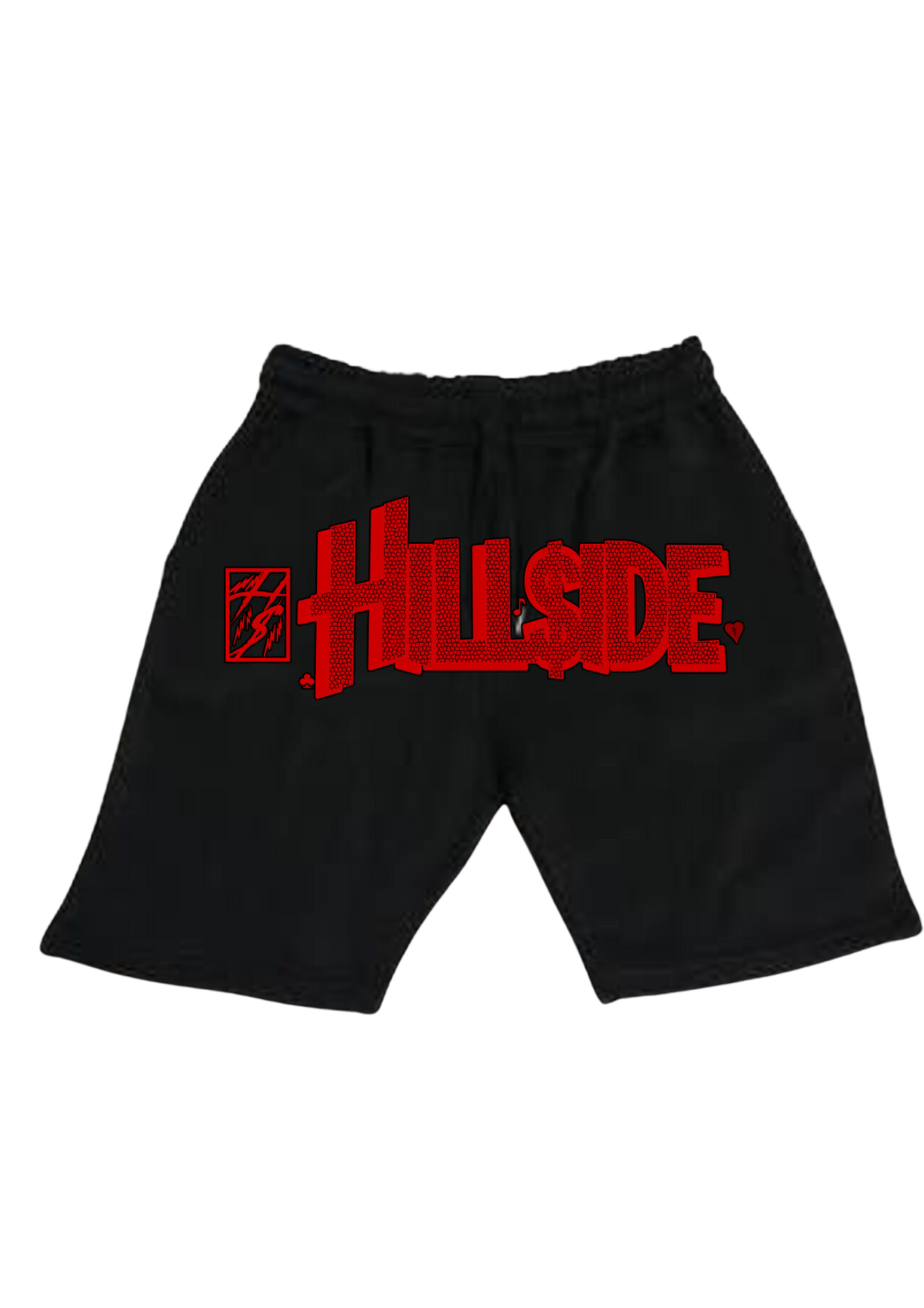 Red Hillside shorts