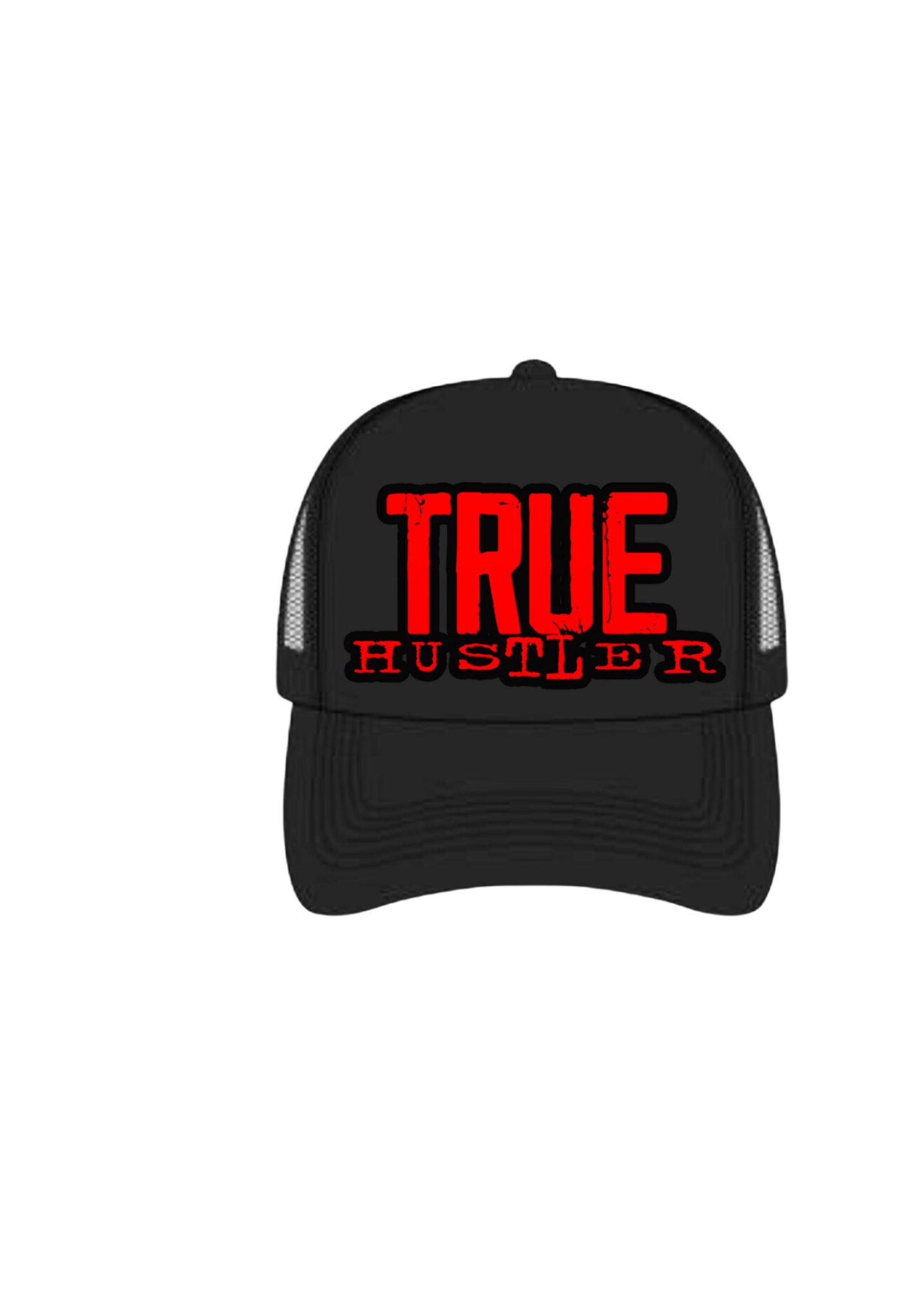 Red “True Hustler” Hat