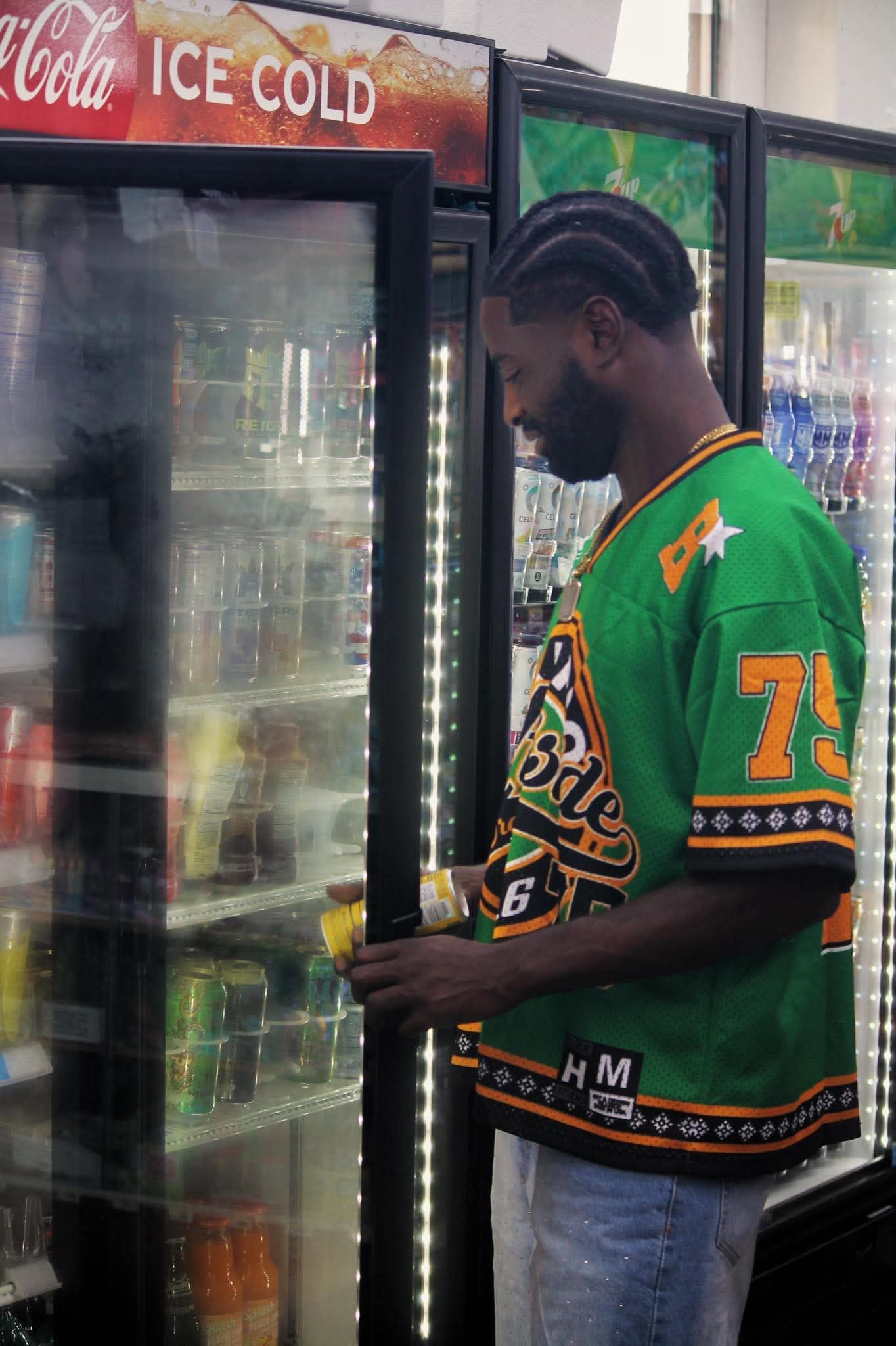 Hillside Championship Jersey – 2026 Edition 🏆