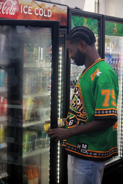 Hillside Championship Jersey – 2026 Edition 🏆