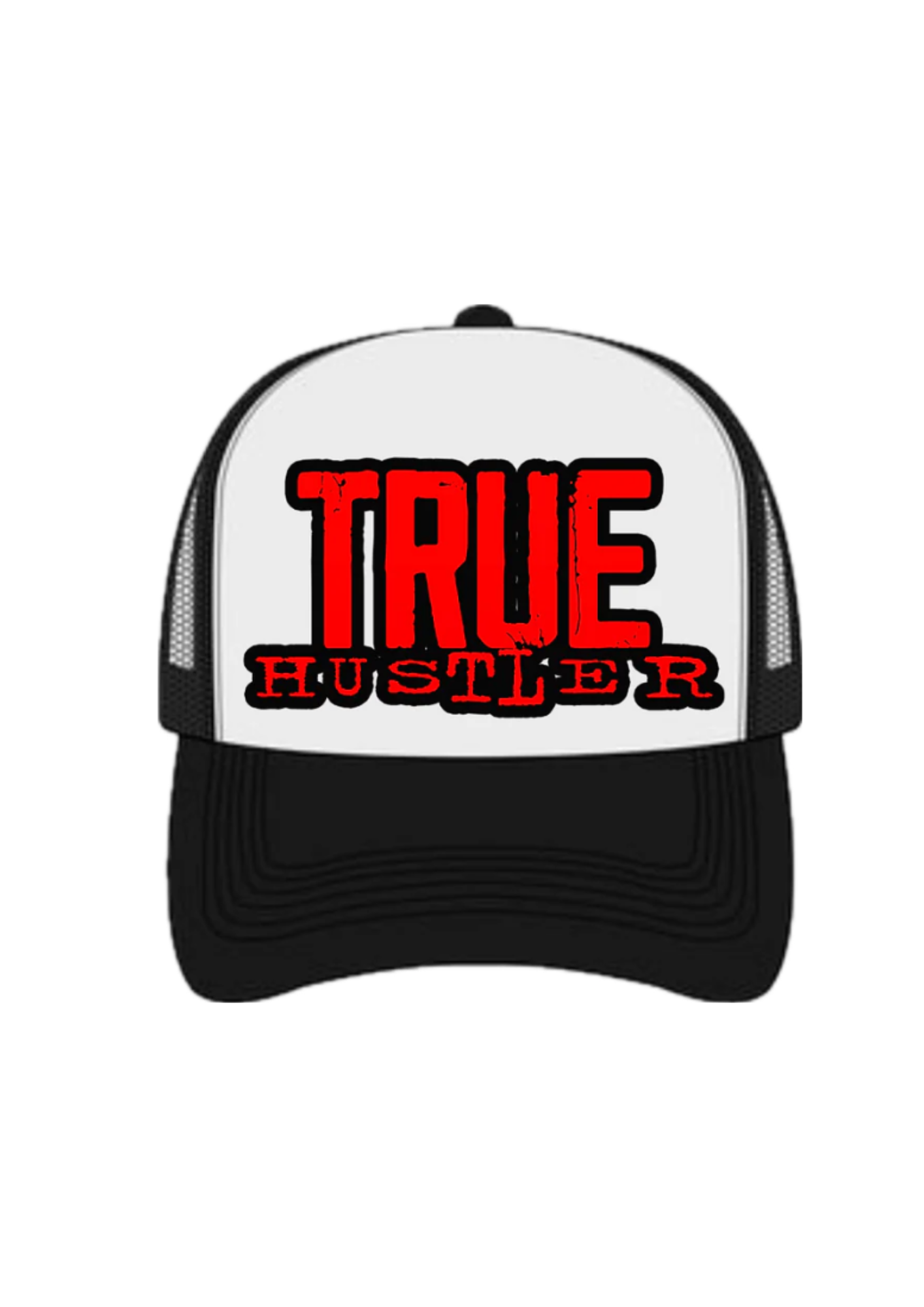 Red “True Hustler” Hat