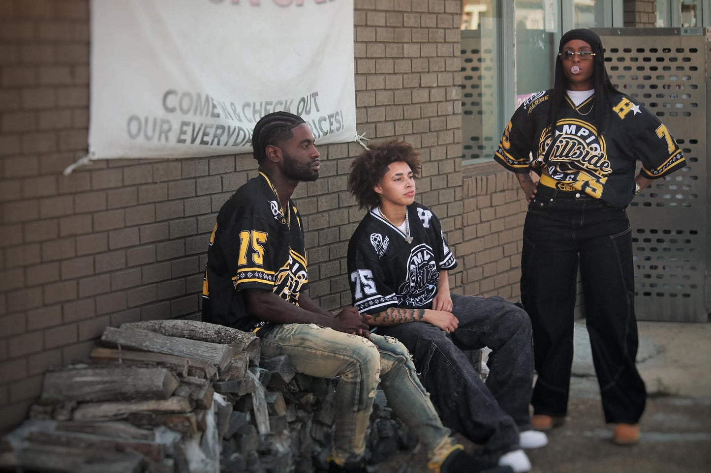 Hillside Championship Jersey – 2026 Edition 🏆