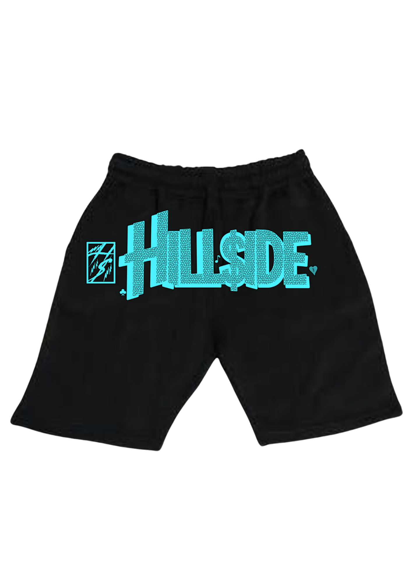 Light Blue Hillside shorts