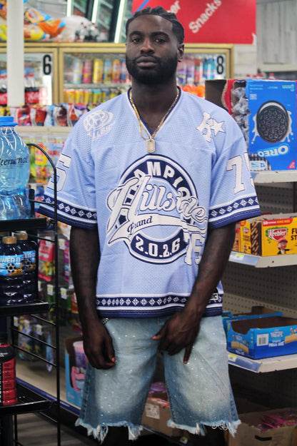 Hillside Championship Jersey – 2026 Edition 🏆