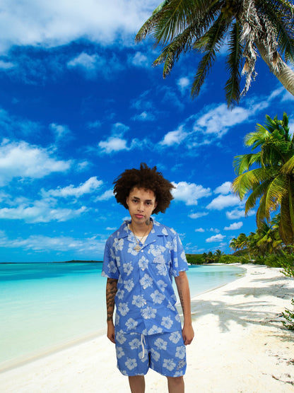 Hillside × True Hustler Blue Lagoon Resort Set