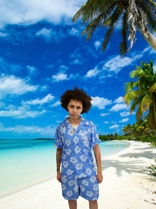 Hillside × True Hustler Blue Lagoon Resort Set