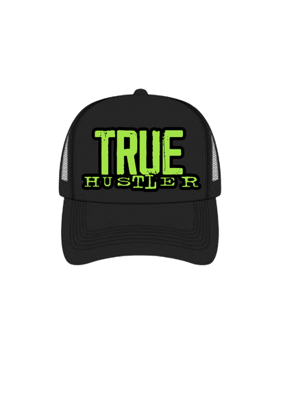 Lime Green “True Hustler” Hat