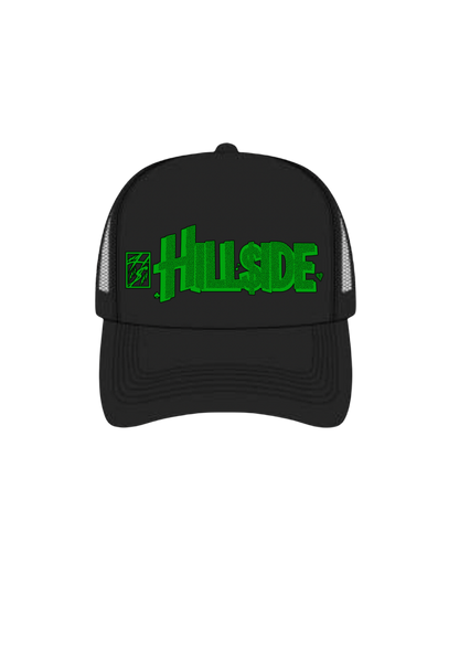 Green “Hillside” Hat