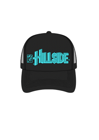 Light Blue “Hillside” Hat