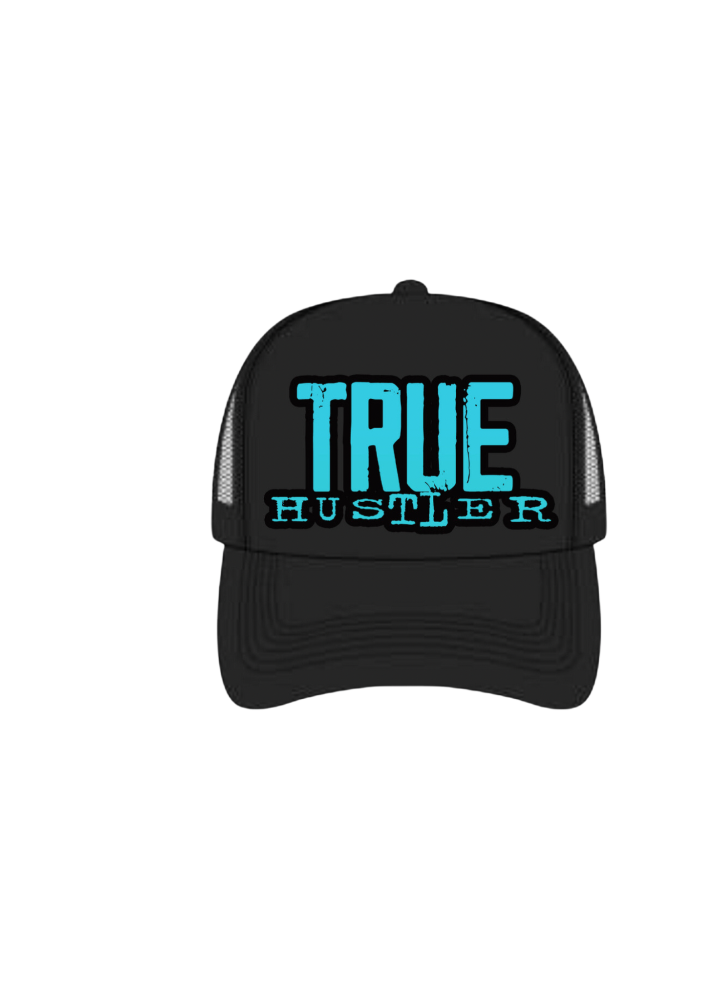 Light Blue “True Hustler” Hat