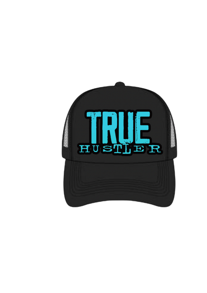 Light Blue “True Hustler” Hat