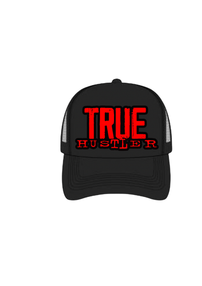 Red “True Hustler” Hat