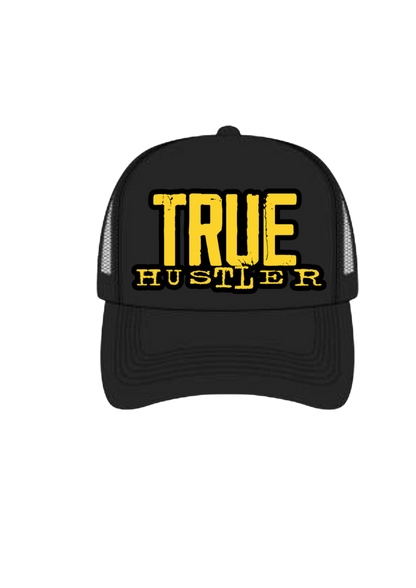Yellow “True Hustler” Hat