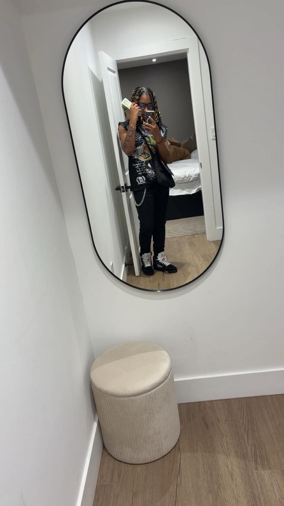 Hillside Raceway Sleeveless Tee - Black