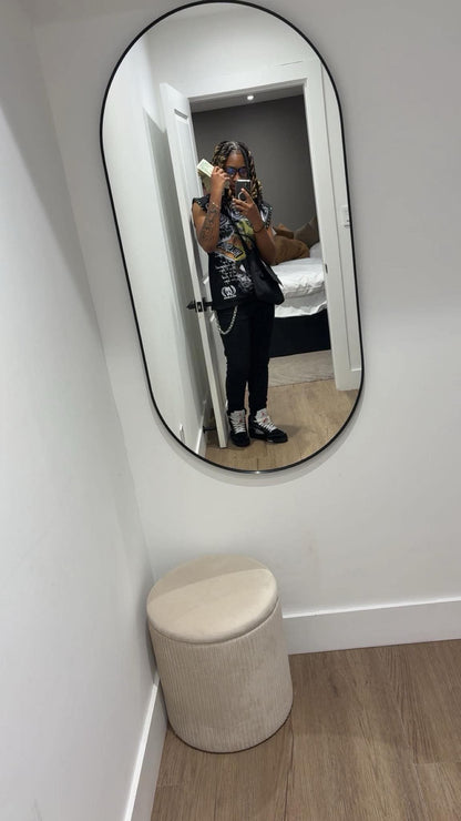 Hillside Raceway Sleeveless Tee - Black